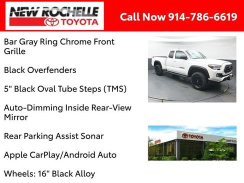Used 2023 Toyota Tacoma SR5 AWD/4WD image 17
