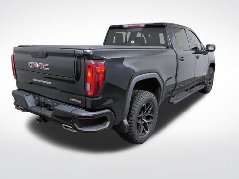 Used 2020 GMC Sierra 1500 AT4 w/ AT4 Premium Package AWD/4WD image 3