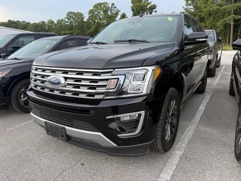 Used 2020 Ford Expedition Limited w/ Equipment Group 301A RWD image 1