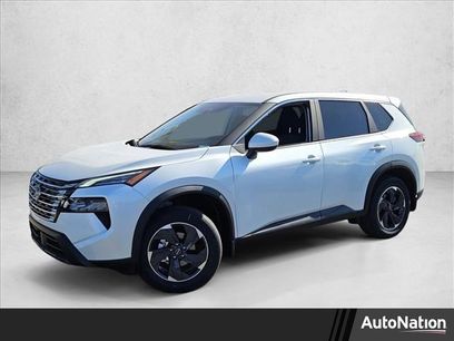 New 2026 Nissan Rogue SV