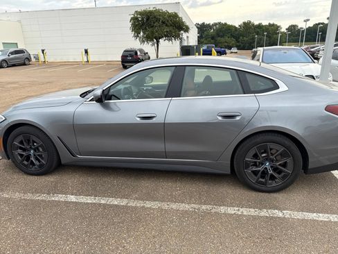 Used 2023 BMW i4 eDrive35 RWD image 8