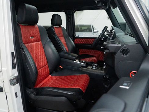 Used 2016 Mercedes-Benz G 65 AMG 4MATIC image 41