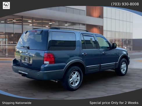 Used 2005 Ford Expedition XLT AWD/4WD image 7