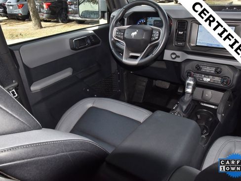 Certified 2023 Ford Bronco Big Bend image 15