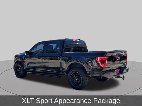 Used 2021 Ford F150 XLT w/ Equipment Group 302A High RWD image 3