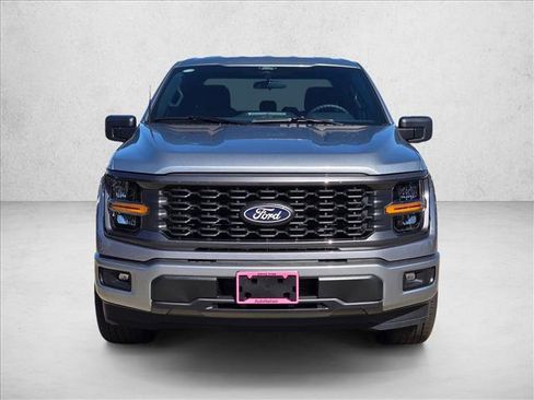 New 2025 Ford F150 STX w/ Equipment Group 200A image 5