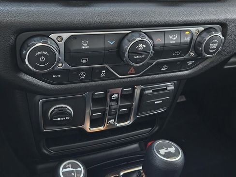 New 2026 Jeep Wrangler Unlimited Sport AWD/4WD image 18