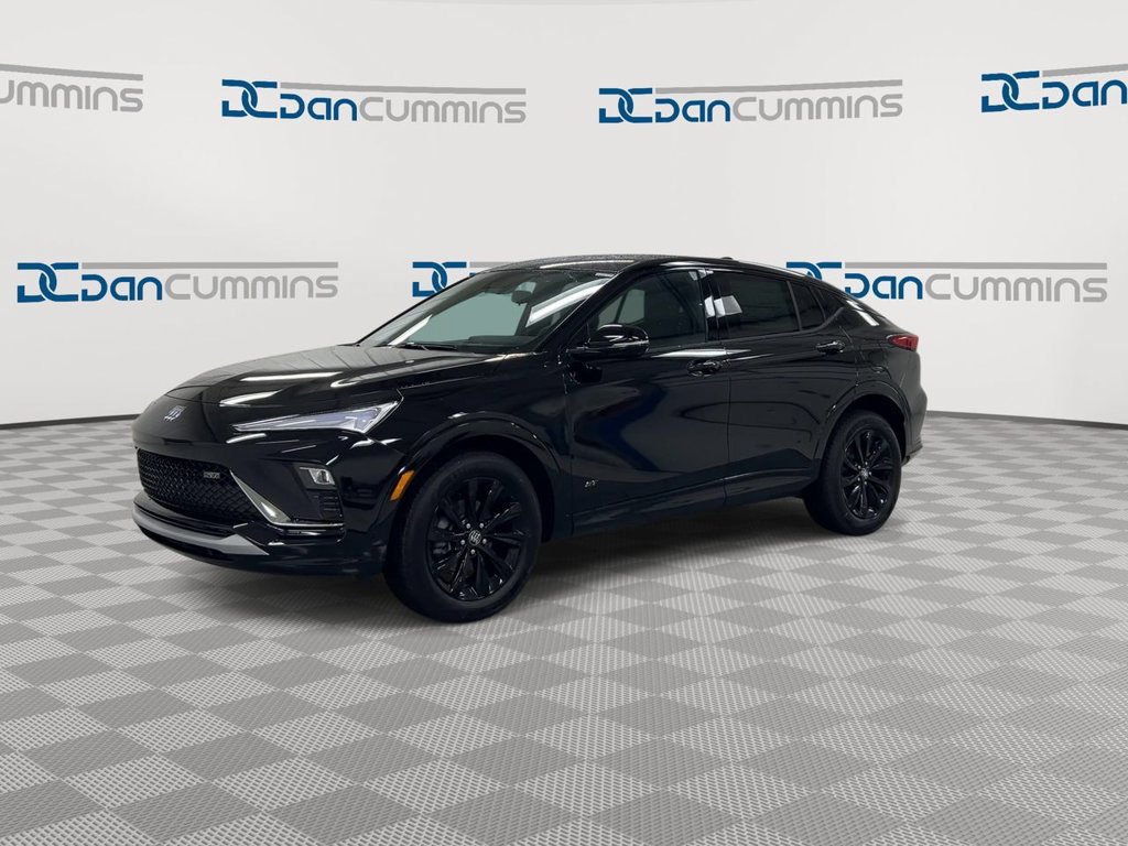 Used 2025 Buick Envista Sport Touring w/ Convenience I Package FWD image 4