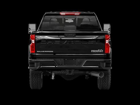 Certified 2023 Chevrolet Silverado 2500 High Country w/ Z71 Off-Road Package image 37
