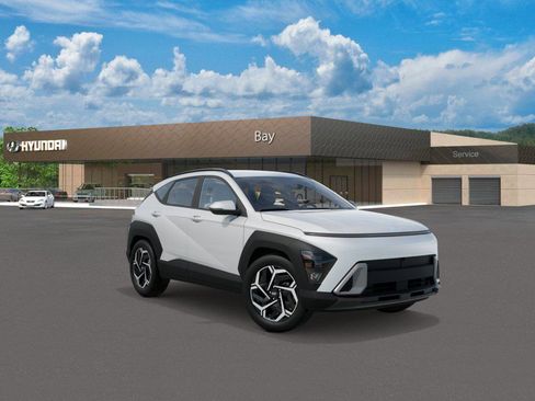New 2026 Hyundai Kona Limited image 2