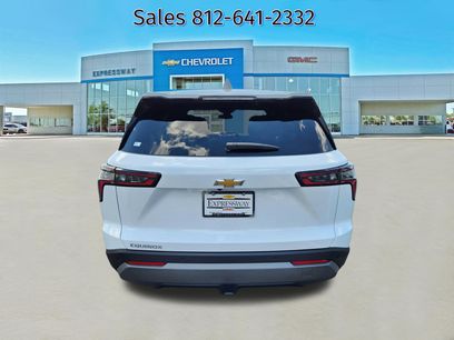 New 2026 Chevrolet Equinox LT