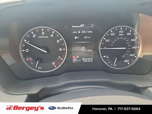 Certified 2024 Subaru Crosstrek 2.0i Premium AWD/4WD image 22
