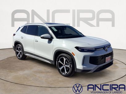 New 2026 Volkswagen Tiguan SE