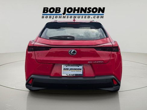 Certified 2024 Lexus UX 250h AWD w/ Premium Package image 3