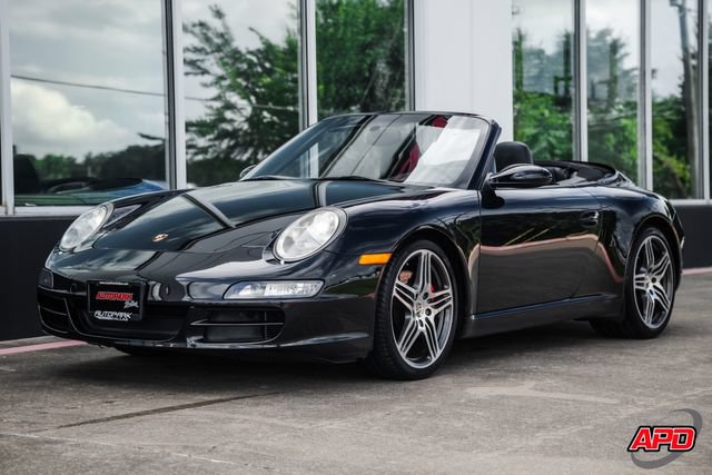Used 2008 Porsche 911 Carrera S RWD image 6