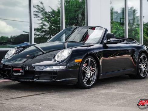 Used 2008 Porsche 911 Carrera S RWD image 6