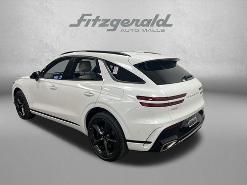 New 2026 Genesis GV70 3.5T Sport Prestige AWD/4WD image 3