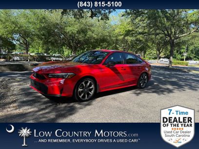 Used 2025 Honda Civic Sport Touring