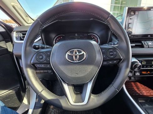 Used 2020 Toyota RAV4 Limited w/ All Weather Liner Package AWD/4WD image 15