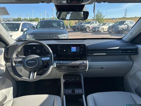 Certified 2024 Hyundai Kona Limited AWD/4WD image 33