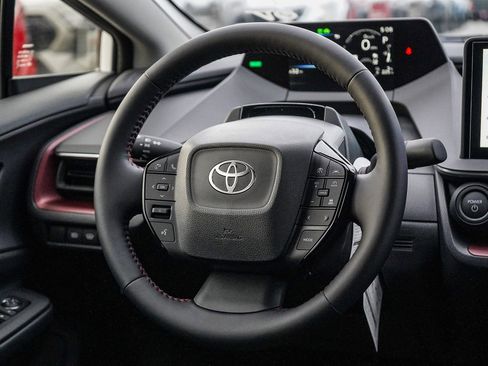 New 2026 Toyota Prius Plug-In Hybrid image 19