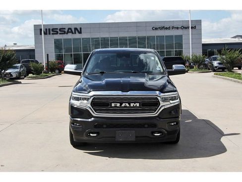 Used 2019 RAM 1500 Limited w/ Advanced Safety Group AWD/4WD image 8