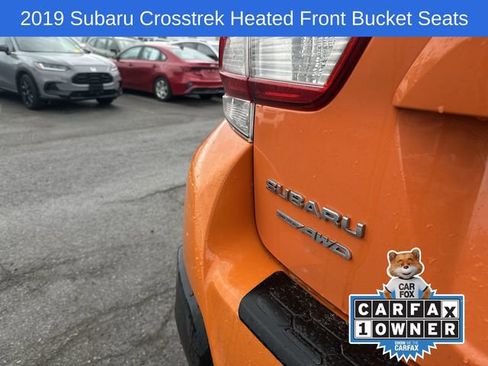 Used 2019 Subaru Crosstrek 2.0i Premium w/ Moonroof Package image 31