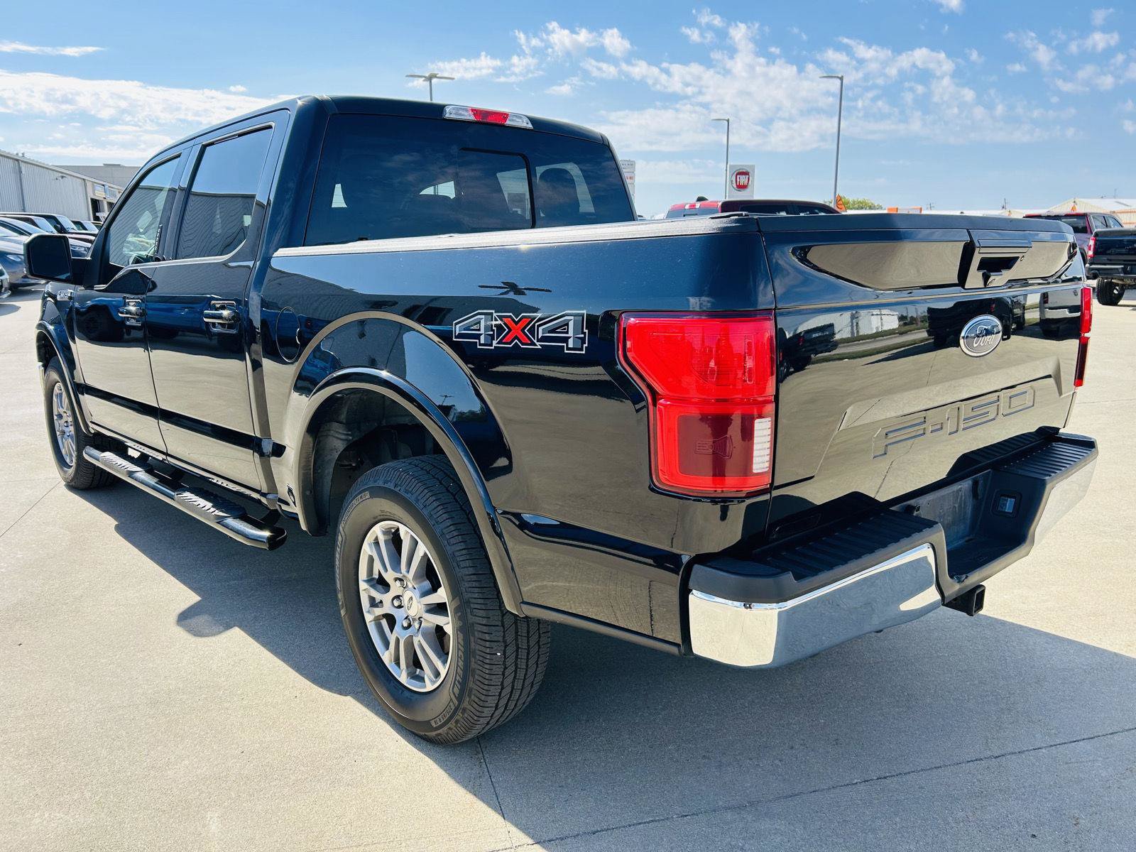Used 2020 Ford F150 Lariat AWD/4WD image 35