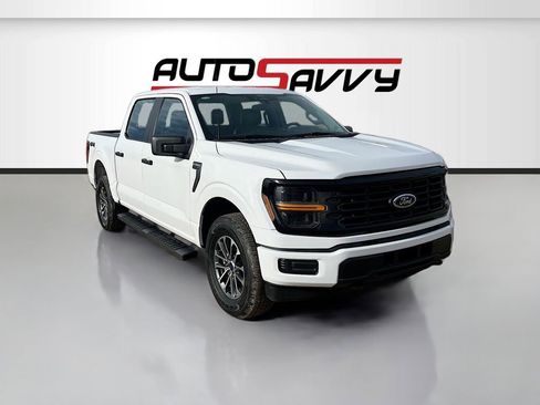 Used 2024 Ford F150 XL AWD/4WD image 1