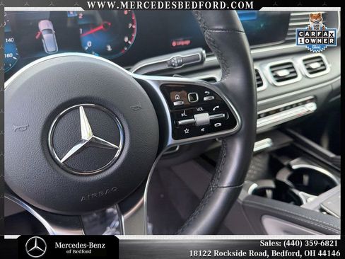 Used 2023 Mercedes-Benz GLE 350 4MATIC image 14