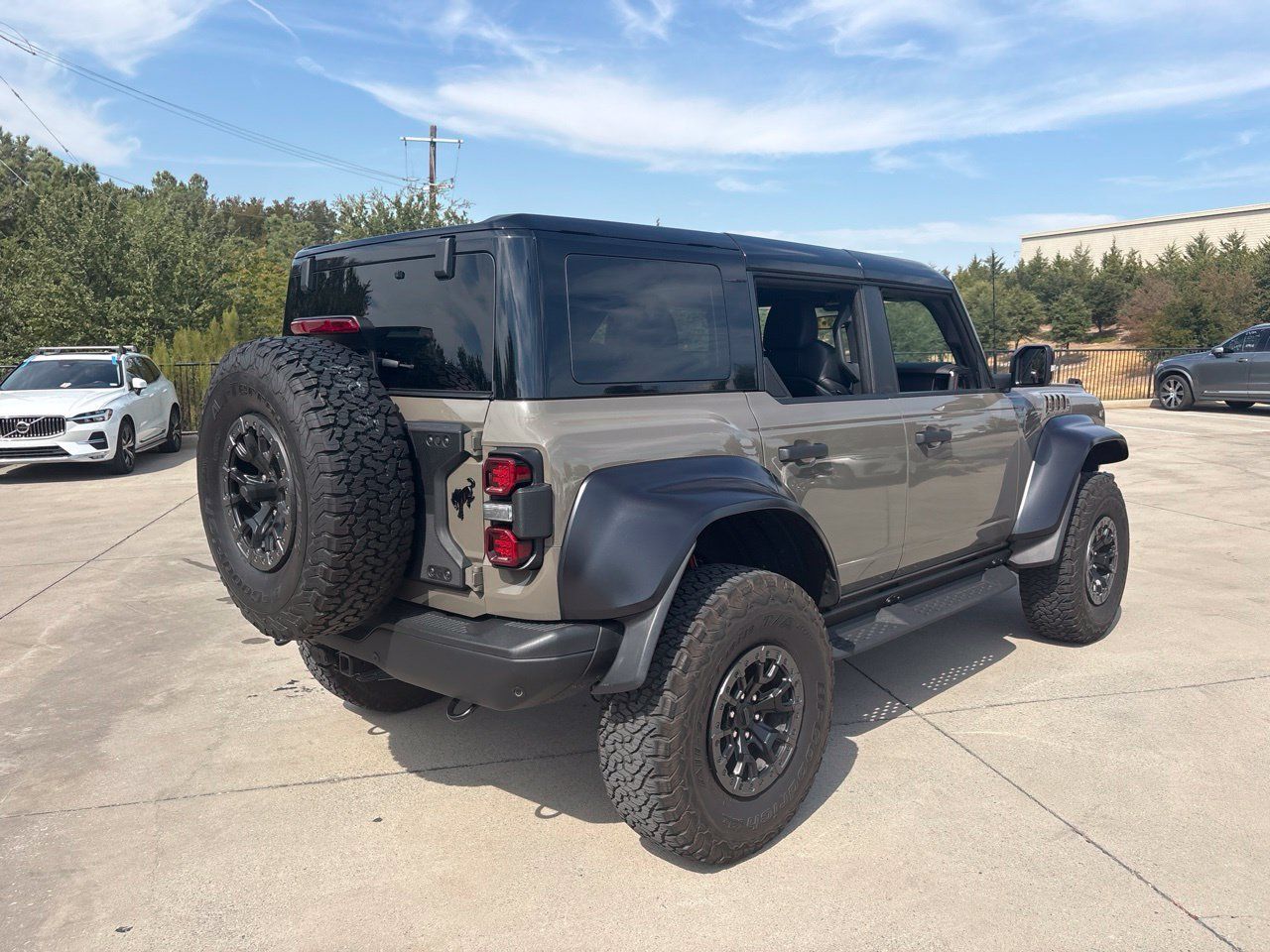 Used 2025 Ford Bronco Raptor AWD/4WD image 5