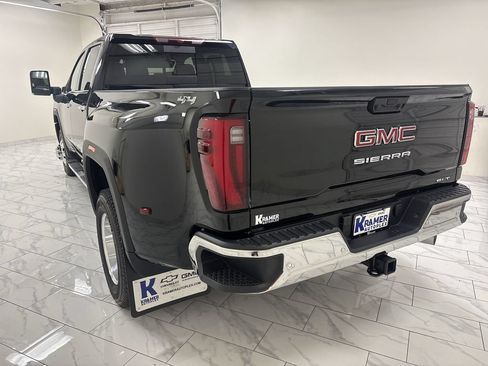 New 2026 GMC Sierra 3500 SLT w/ SLT Convenience Package AWD/4WD image 6