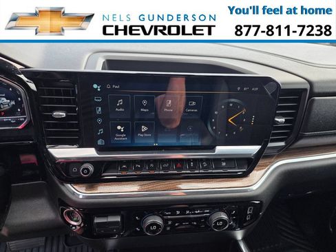 Used 2023 Chevrolet Silverado 1500 RST w/ All Star Edition Plus AWD/4WD image 19