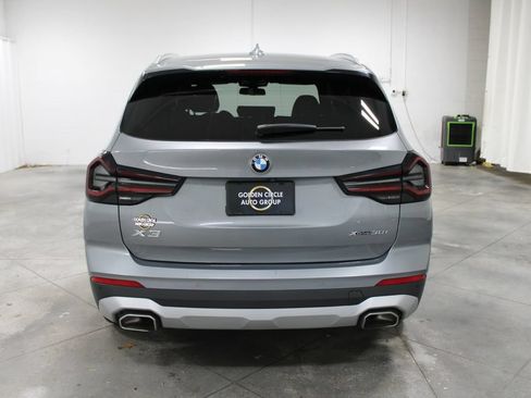 Used 2023 BMW X3 xDrive30i w/ Convenience Package AWD/4WD image 7