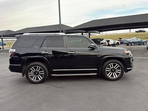 Used 2018 Toyota 4Runner Limited image 3