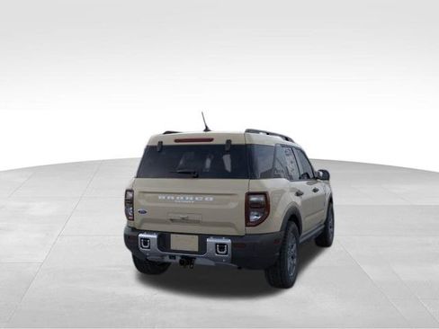New 2025 Ford Bronco Sport Big Bend AWD/4WD image 9