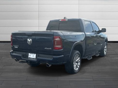 Used 2022 RAM 1500 Laramie w/ Sport Appearance Package AWD/4WD image 3