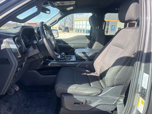 Used 2023 Ford F150 XLT w/ Equipment Group 302A High image 9