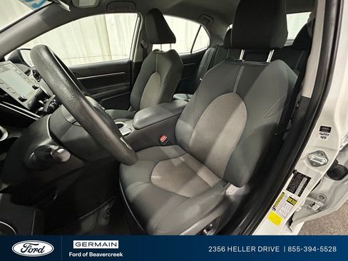 Used 2023 Toyota Camry LE image 16