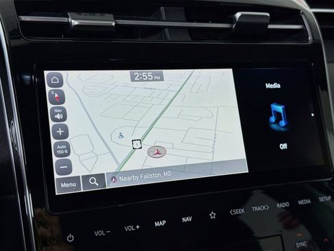 Certified 2022 Hyundai Tucson Limited AWD/4WD image 6