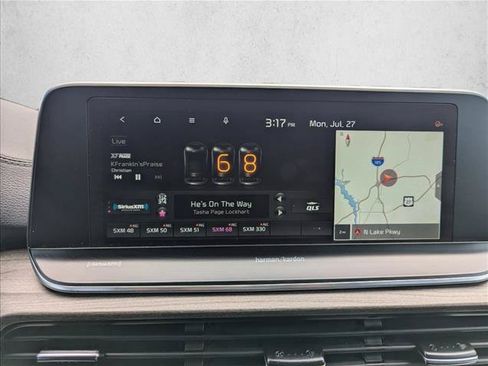 Used 2021 Kia Telluride SX w/ Towing Package FWD image 18