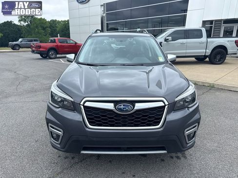 Used 2021 Subaru Forester Touring AWD/4WD image 9