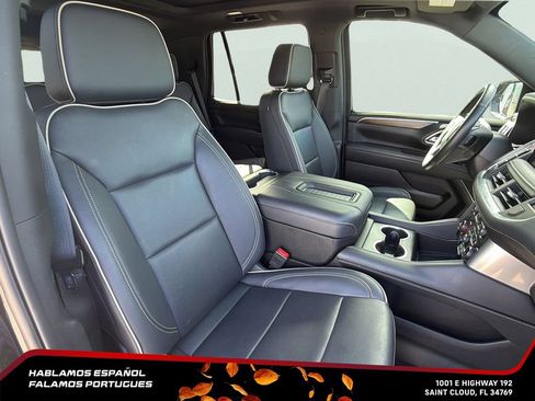 Used 2024 Chevrolet Tahoe Premier w/ Premium Package AWD/4WD image 37