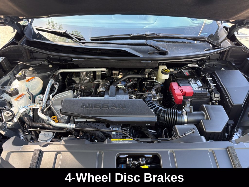 Used 2026 Nissan Rogue SV w/ Cold Weather Package FWD image 27