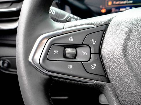 New 2026 Chevrolet TrailBlazer LT AWD/4WD image 17