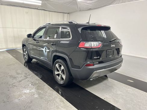 Used 2019 Jeep Cherokee Limited AWD/4WD image 7