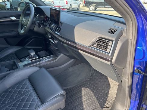 Used 2023 Audi SQ5 Premium Plus w/ Premium Plus Package image 49