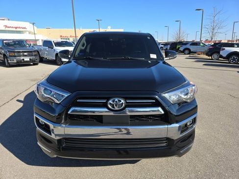 Used 2021 Toyota 4Runner Limited image 8