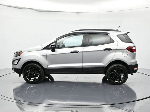 Certified 2021 Ford EcoSport SES image 8