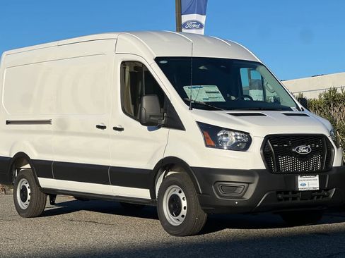 New 2026 Ford Transit 250 image 8